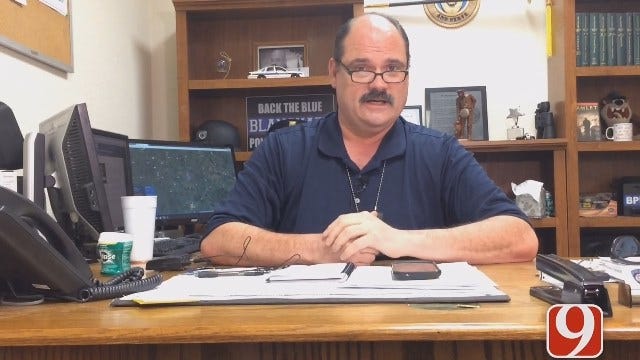 Blanchard Police Chief Says Police Impersonator Stopped 3 Women