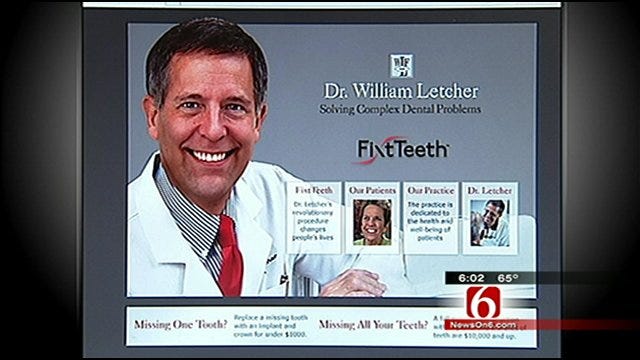 Tulsa Dentist Accused Of Negligence Surrenders License