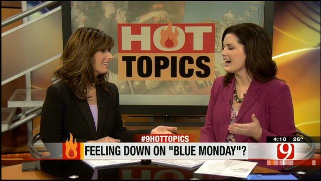 Hot Topics: Is Blue Monday Real?
