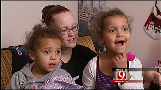 Oklahomans Give Back After Hearing Single Mother's Tragic Story