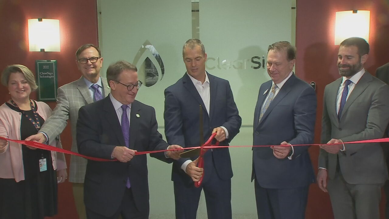 ClearSign Technologies Moves Headquarters From Seattle To Tulsa
