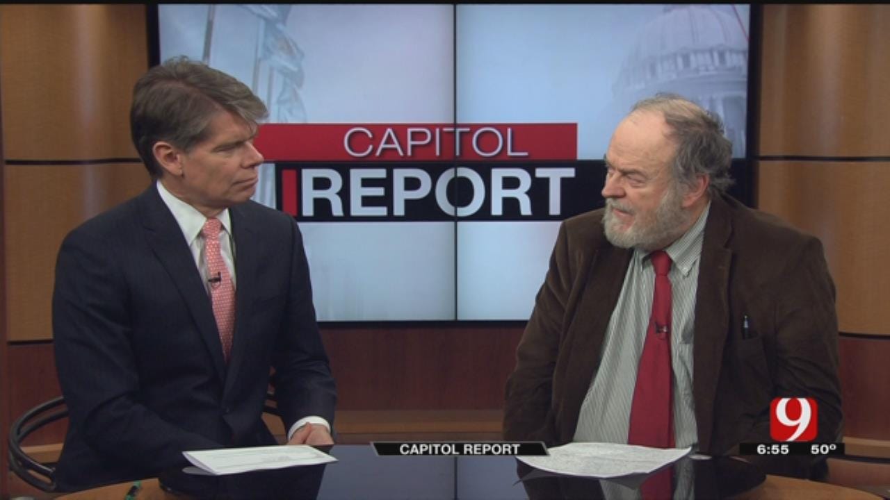 Capitol Report: Reflections On State Spending