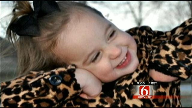 Global Community Helps Owasso Girl Who Nearly Drowned In Pool