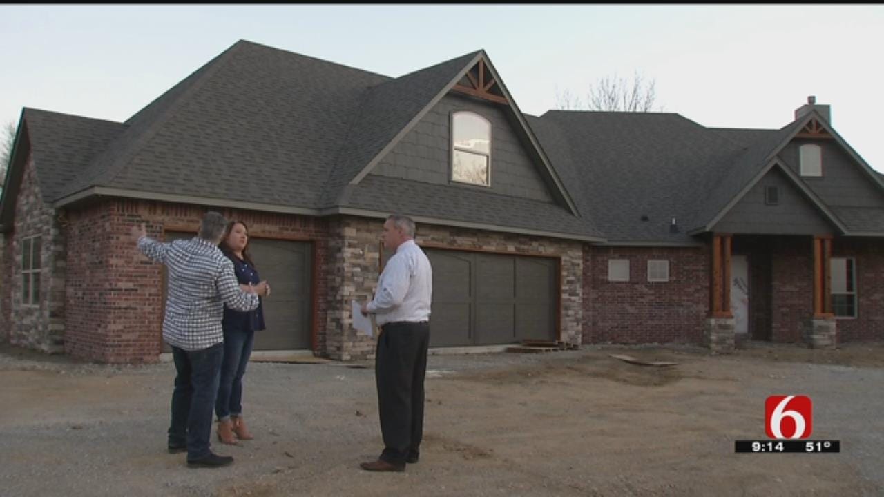 Rogers County Couple Continues Rebuilding One Year After Damaging Tornado
