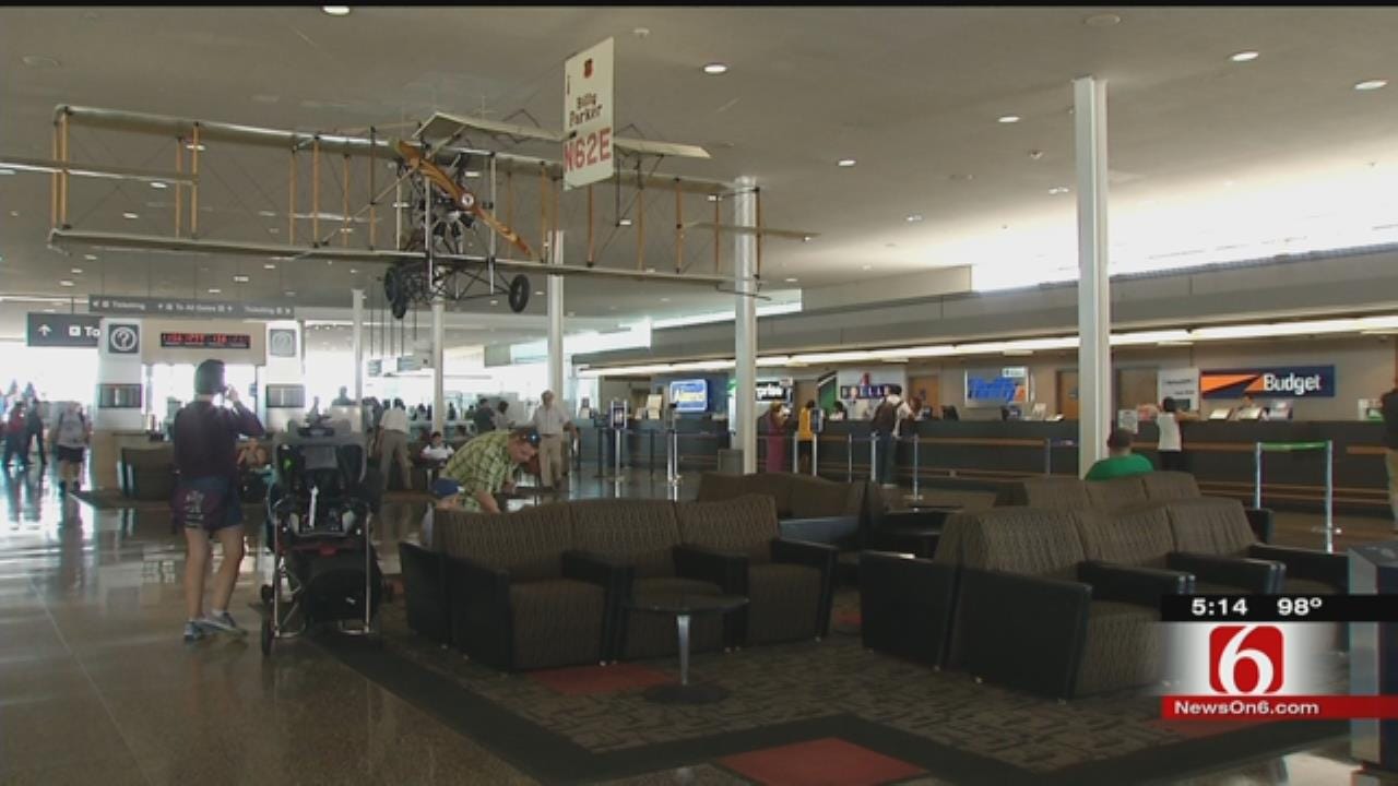 Tulsa Airport Remains Optimistic Despite Decline In Flight Numbers