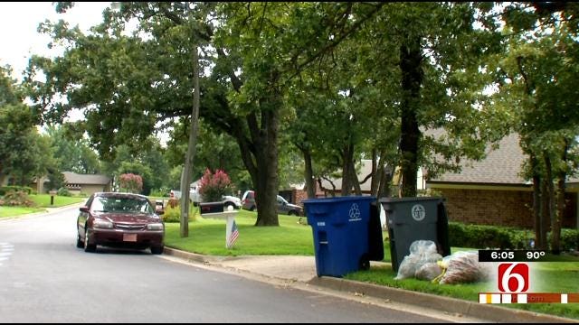 Greenwaste Collected By City Of Tulsa Now Being Burned Instead Of Recycled