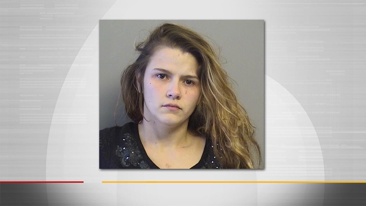 Police Arrest Tulsa Woman For Shooting Her Boyfriend