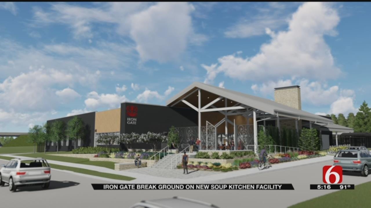 New Downtown Iron Gate Facility To Be Bigger And Better
