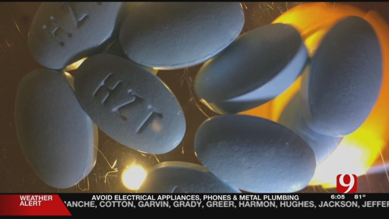 Oklahoma Attorney General Sues Opioid Manufacturers
