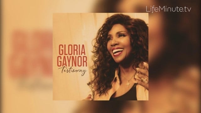Gloria Gaynor on Everything from New Gospel Album, Testimony, to Her TikTok Takeover