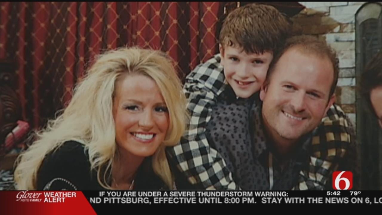 Oklahoma Mother Now Cancer Free After 8 Year Battle