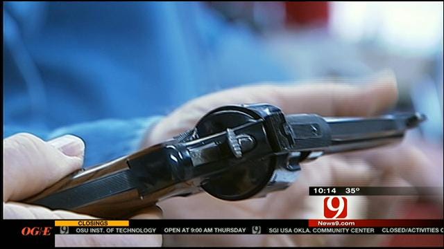Proposal Would Require Gun Owners To Purchase Liability Insurance