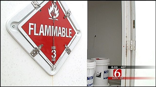 Meth Lab Drop Boxes Will Save Oklahoma Thousands