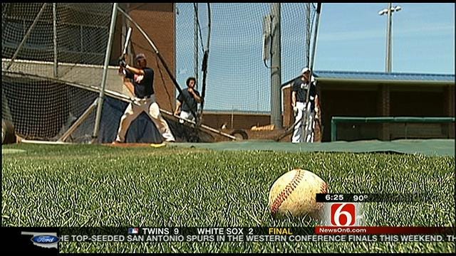 Rogers State Prepares For NAIA World Series