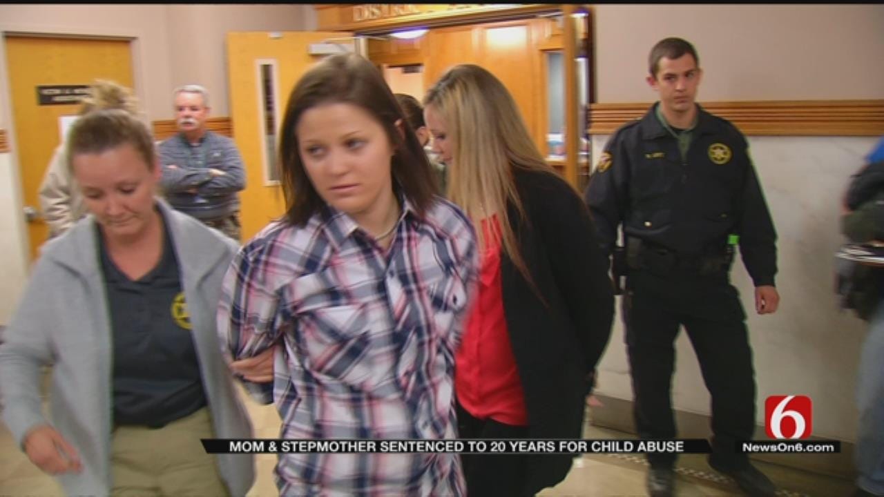 Abusers Of 5-Year-Old Boy Sentenced To 20 Years