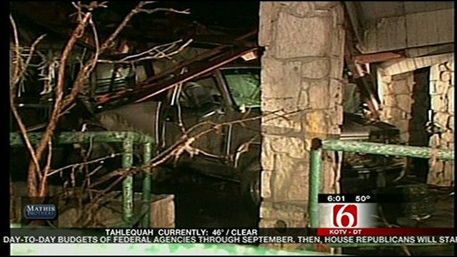 Atoka County Hard Hit By Thursday Night Storm Damage