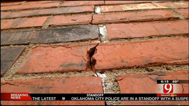 Guthrie Earthquakes Draw Concern, Spark Questions