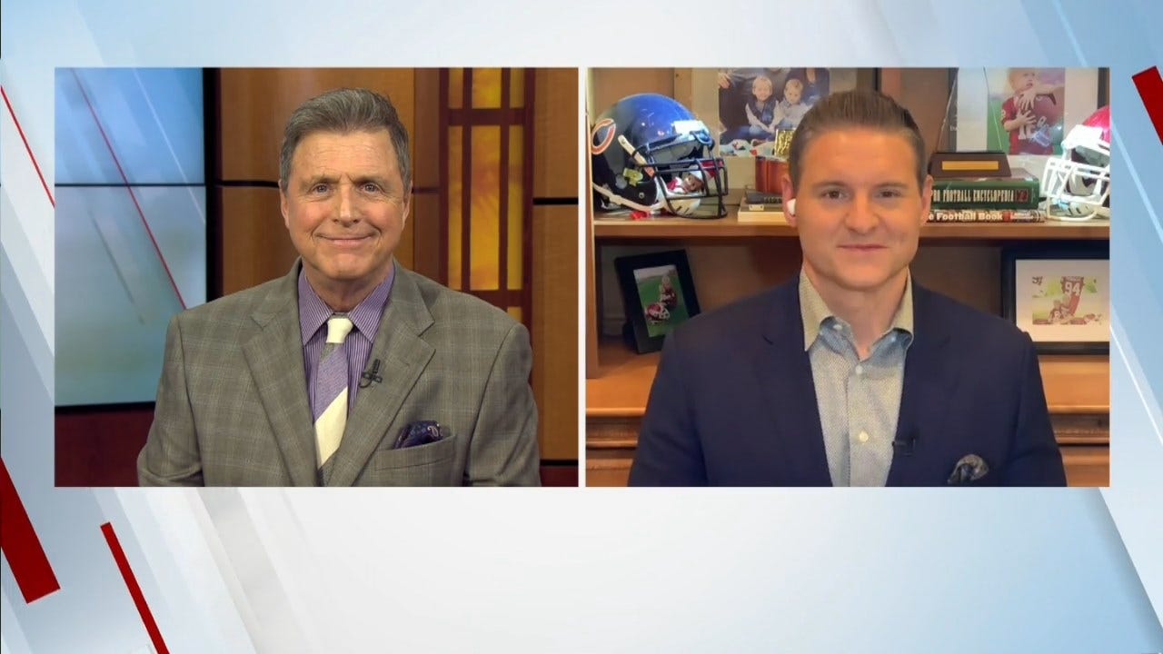 Dean And Dusty Preview OU's Playoff Matchup With LSU