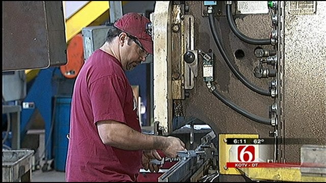 Manufacturing Startup Hiring 100 Workers In Tulsa