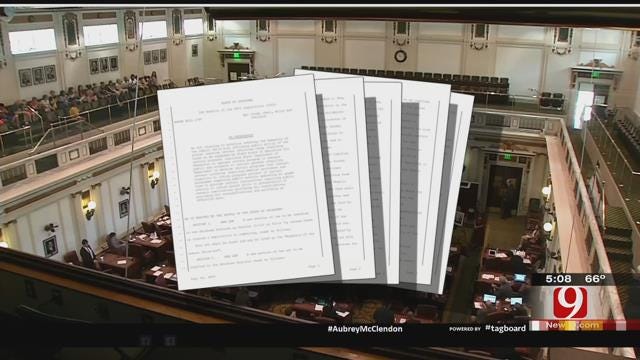 New Bill Aims To Get Anti-Abortion Lessons Into Oklahoma Classrooms