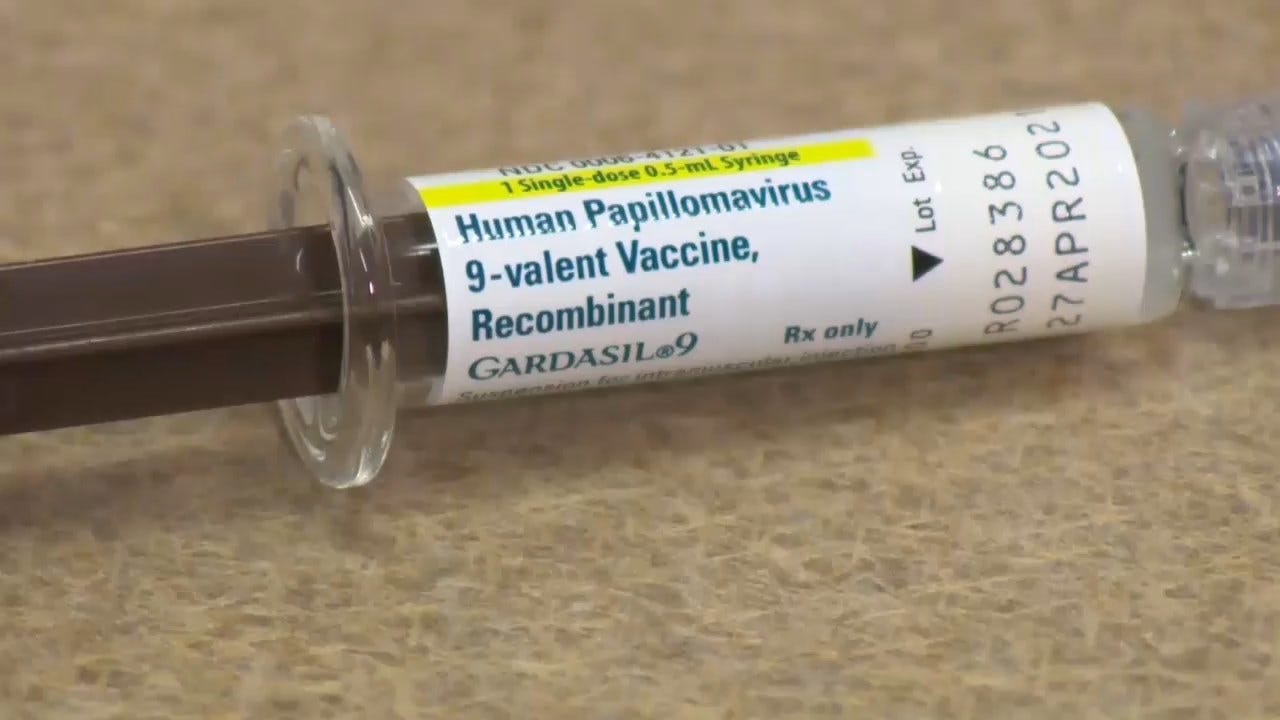 New Study Shows HPV Vaccine Is Safe While Half Of American Adolescents Are Completing Vaccination Schedule