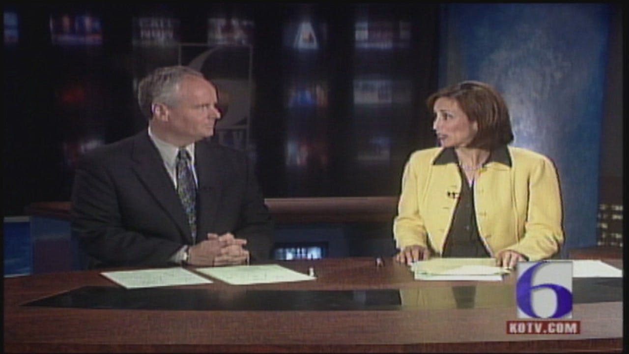 Best Wishes, Terry! Former News On 6 Anchor Scott Thompson Talks About Terry Hood