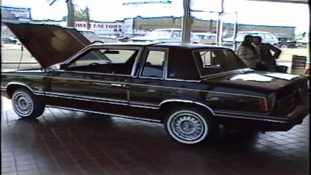 From The KOTV Vault: The 'K' Car Comes To Tulsa In 1980