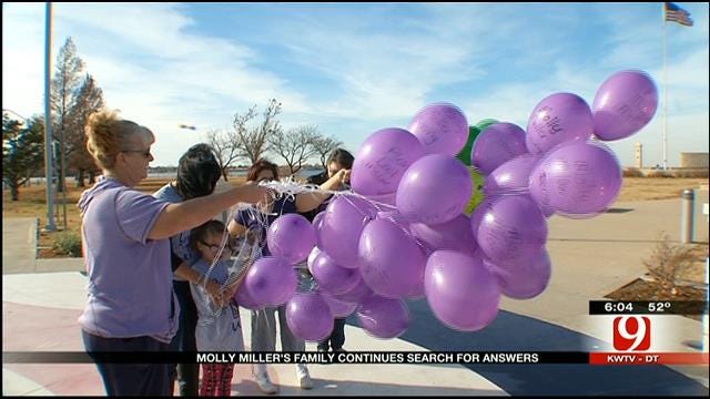Family, Friends Of Missing Wilson Teen Host Balloon Launch