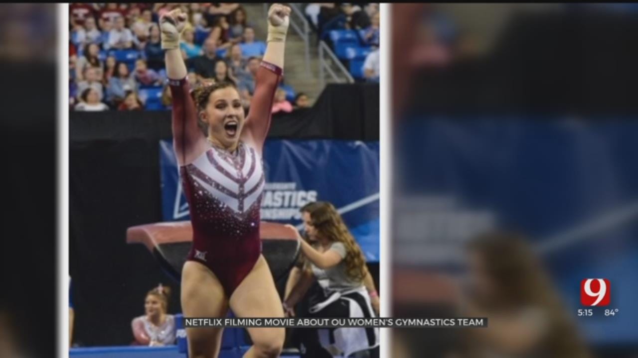 Red Dirt Diaries: Netflix Filming Movie About OU Women's Gymnastics Team; In Need Of Extras