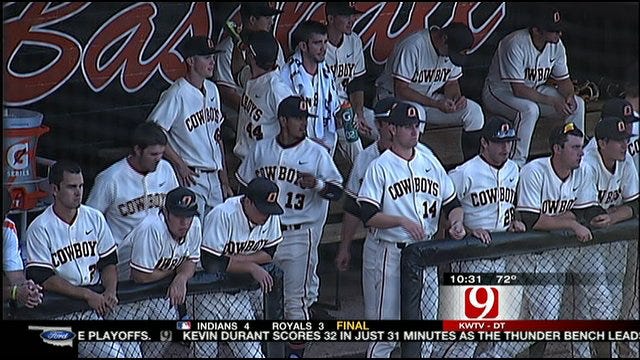Bedlam Baseball Highlights: OSU Outshines The Sooners