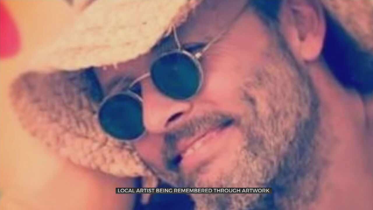 Tulsa Artist Dies In Motorcycle Crash Hours After His Brother's Death