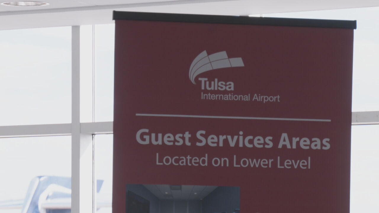 Travel Made More Accessible With New Services At Tulsa International Airport