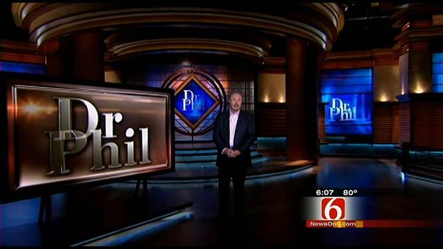 Oklahoma Man Appears On Dr. Phil To Shed Light on Child Trafficking