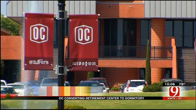OC To Convert Retirement Home Into Dormitory, Future Uncertain For Elderly Residents