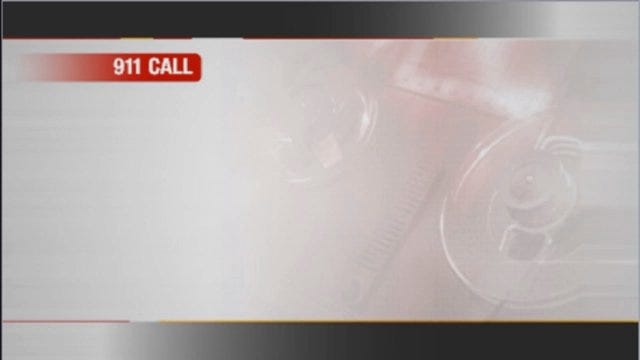 WEB EXTRA: Amanda Mitchell's 911 Call