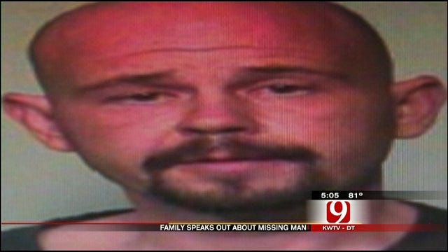 Mother Of Missing OKC Man Talks To News 9