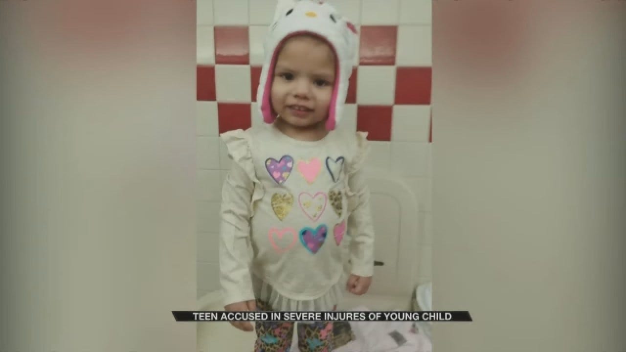 15-Year-Old Accused In Severe Injuries Of 3-Year-Old