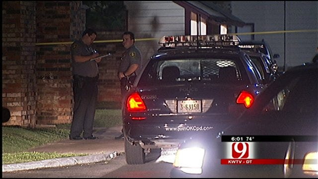 Oklahoma City Shooting Sends Man To Hospital