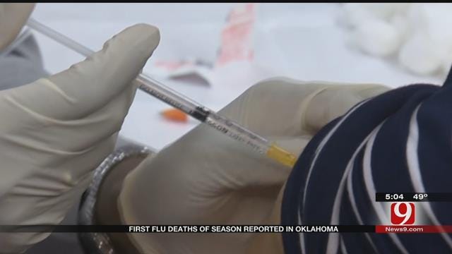 Symptoms Attributed To Flu Are Often Incorrect