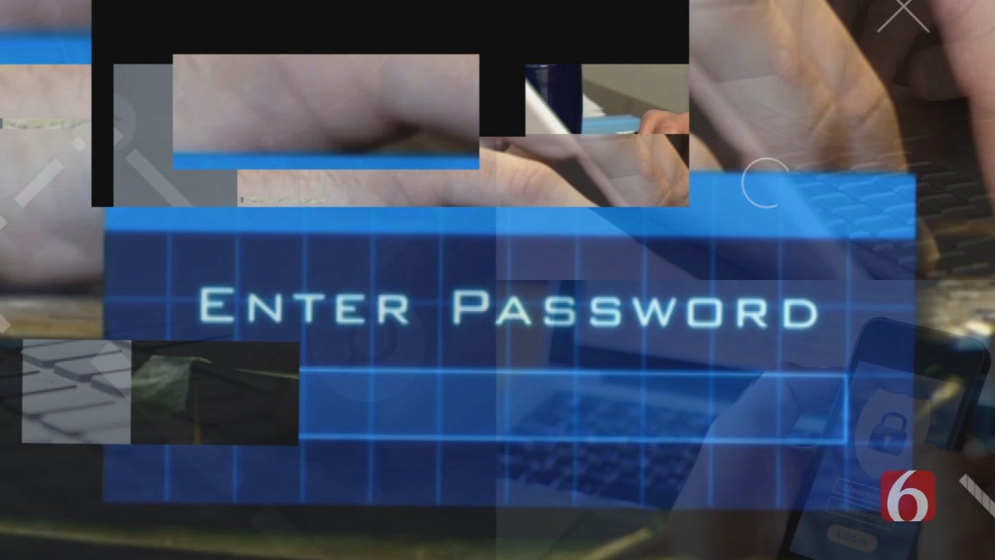 Expert Gives Tips For Managing Numerous Passwords