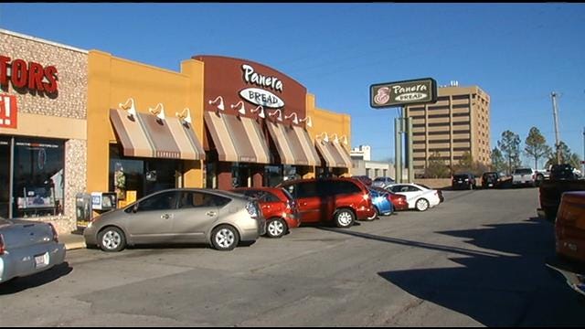 Tulsa Police Recover Stolen Jeep Used In Panera Bread Attempted Robbery