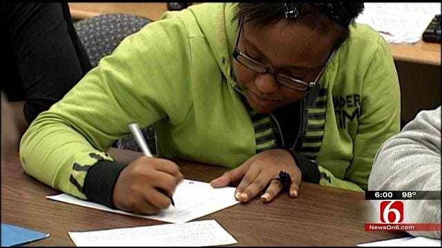 Tulsa Schools Struggling To Fill 90 Teaching Jobs