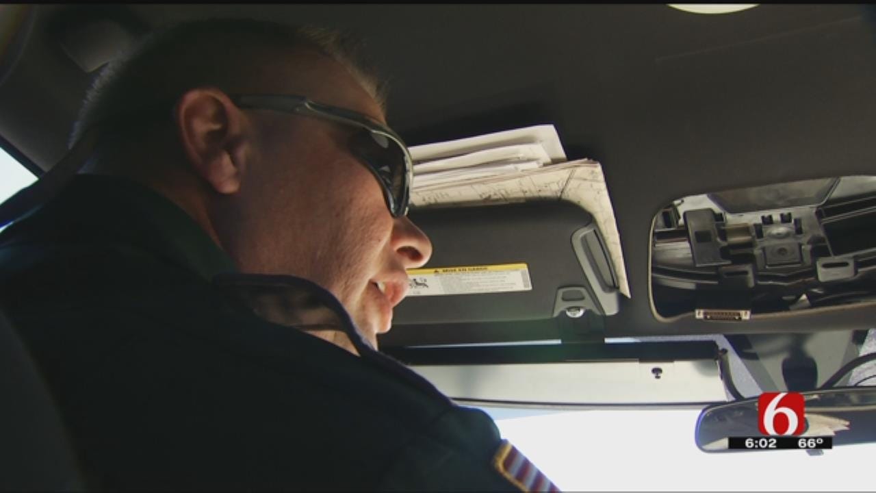 Sapulpa Police Looking For Applicants To Join Department
