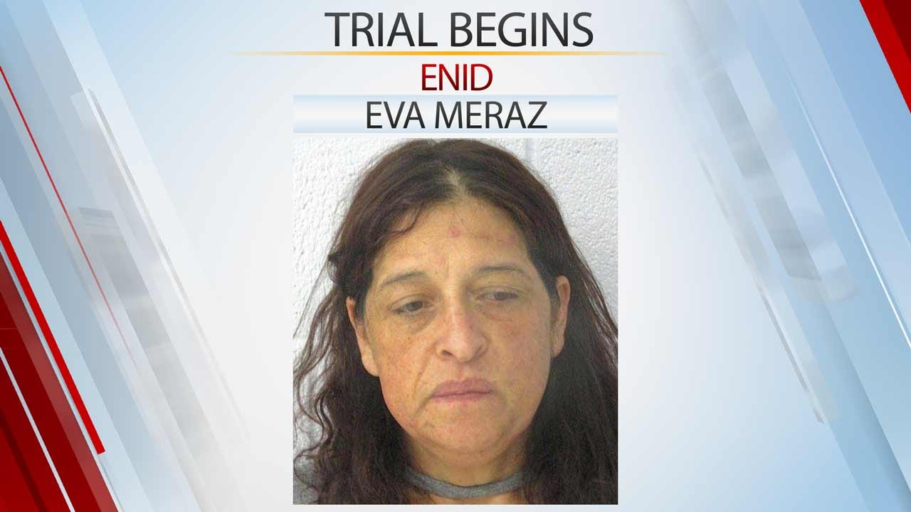 Trial To Begin For Woman Charged In Enid Mother's Death