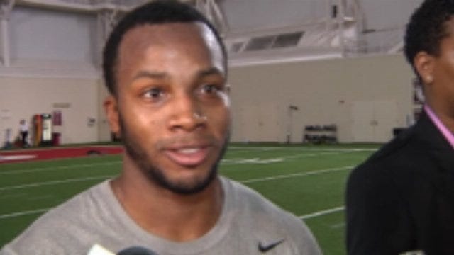 Ryan Broyles Reflects On Pro Day Workout
