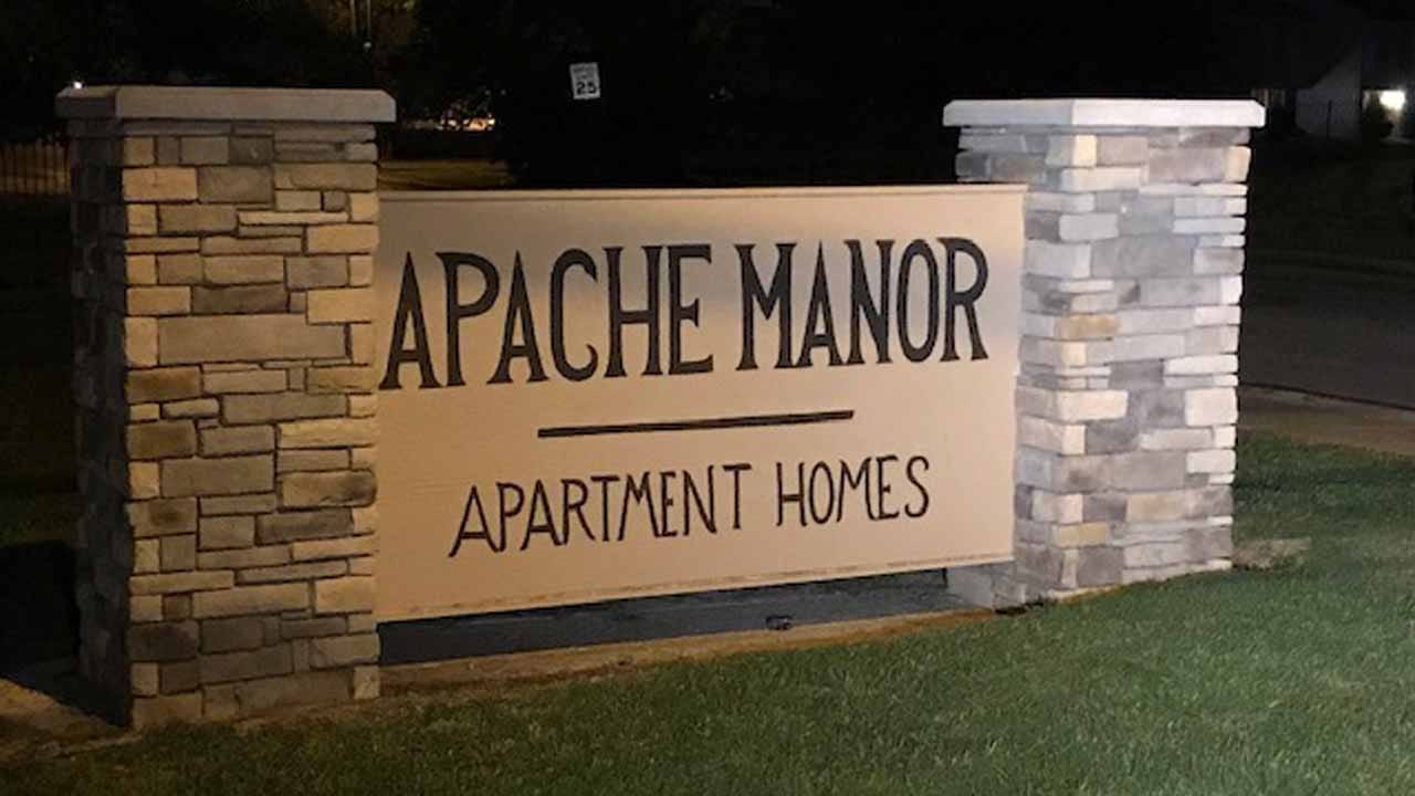 Tulsa Police Investigate Shooting After Man Shot At Apartment Complex
