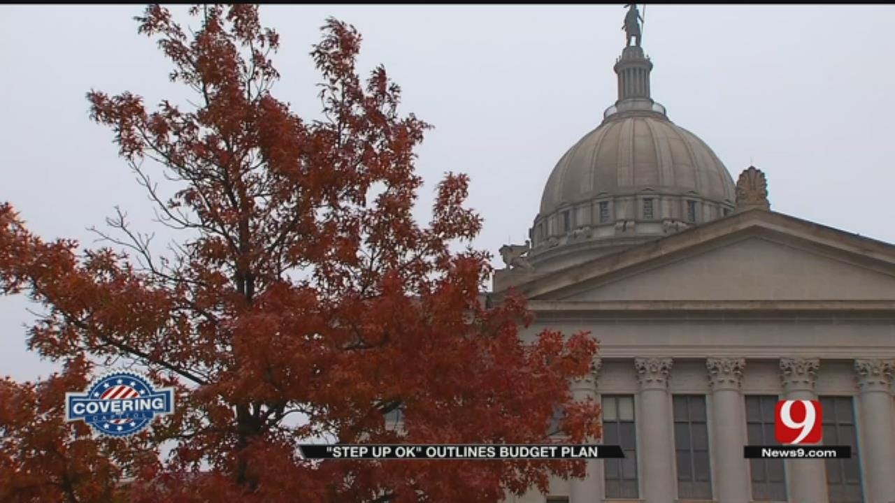 State Leaders React To ‘Step Up Oklahoma’ Plan
