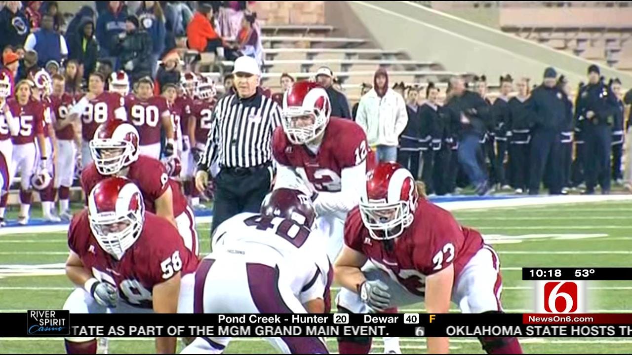 News on 6 Game of the Week: Owasso vs. Jenks
