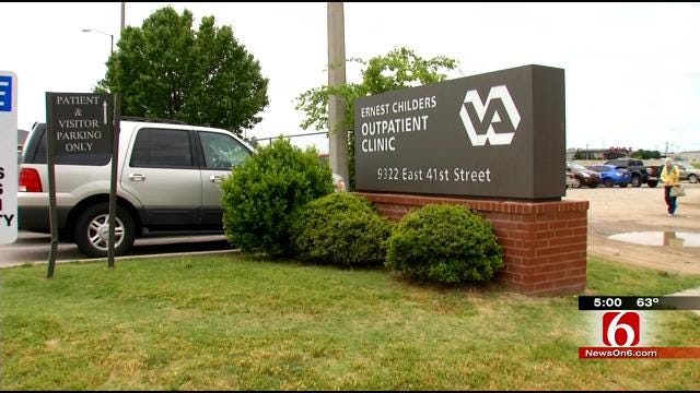 Audits Ordered For Oklahoma, U.S. Veteran's Hospitals