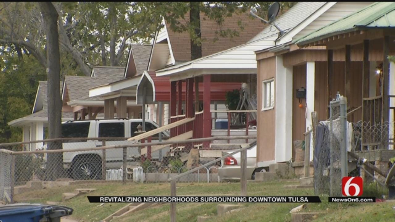 City Leaders See Potential In Neighborhoods Just Outside Downtown Area